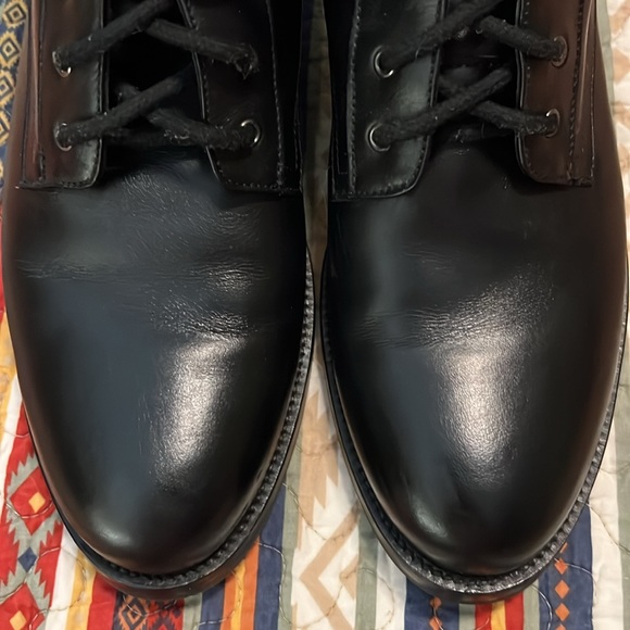 Italian Leather Booties - Picture 8 of 13